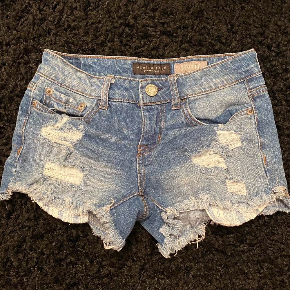 aeropostale shorts